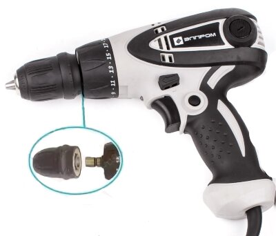 Элпром ЭШС-810 Quick