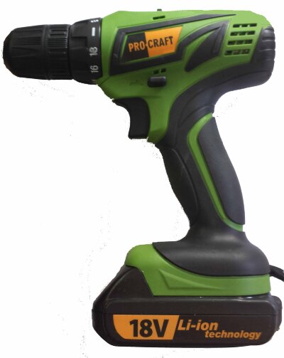 Procraft PA-18/2 PRO