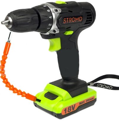 Stromo SA-18Li