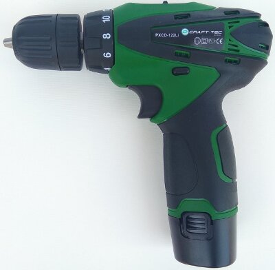 Craft-tec PXCD-122 Li