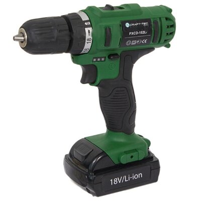 Craft-tec PXCD-182 Li