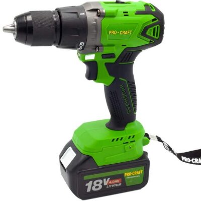 Procraft Industrial PA-18 BL Extra