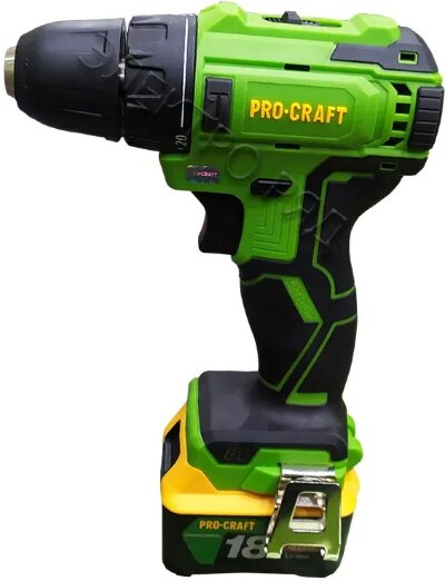 Procraft PA-18 BL