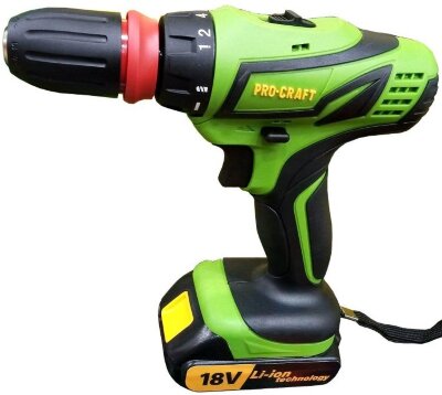 Procraft PA-18/2 PRO DFR